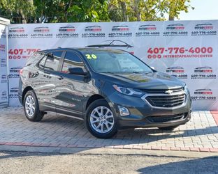 2020 Chevrolet Equinox