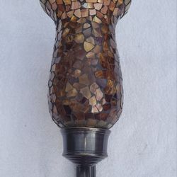 Bombay Hurricane Candle Sconce