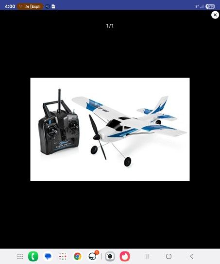 Rc Airplane