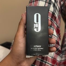 9 Pm Mens Cologne