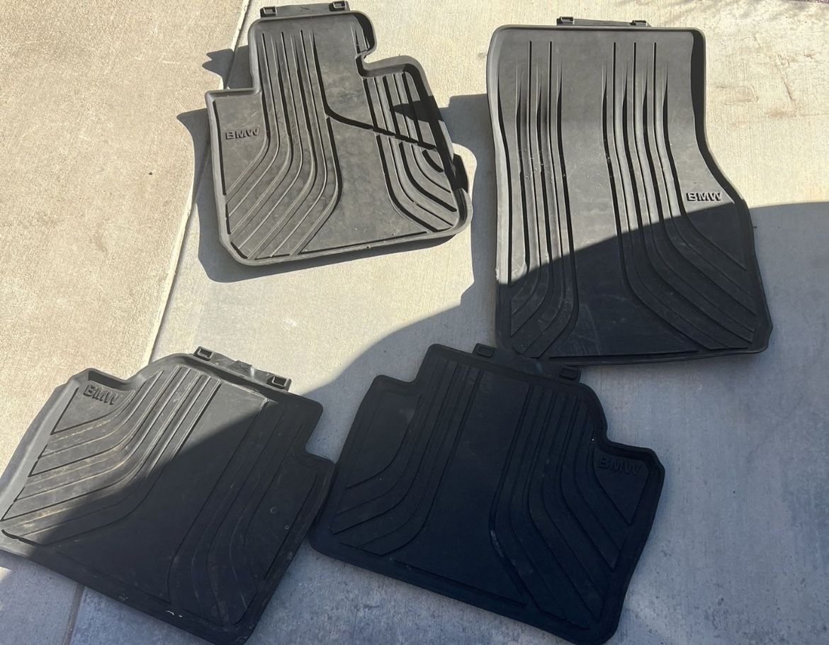 BMW Mats 2013 335i Coupe