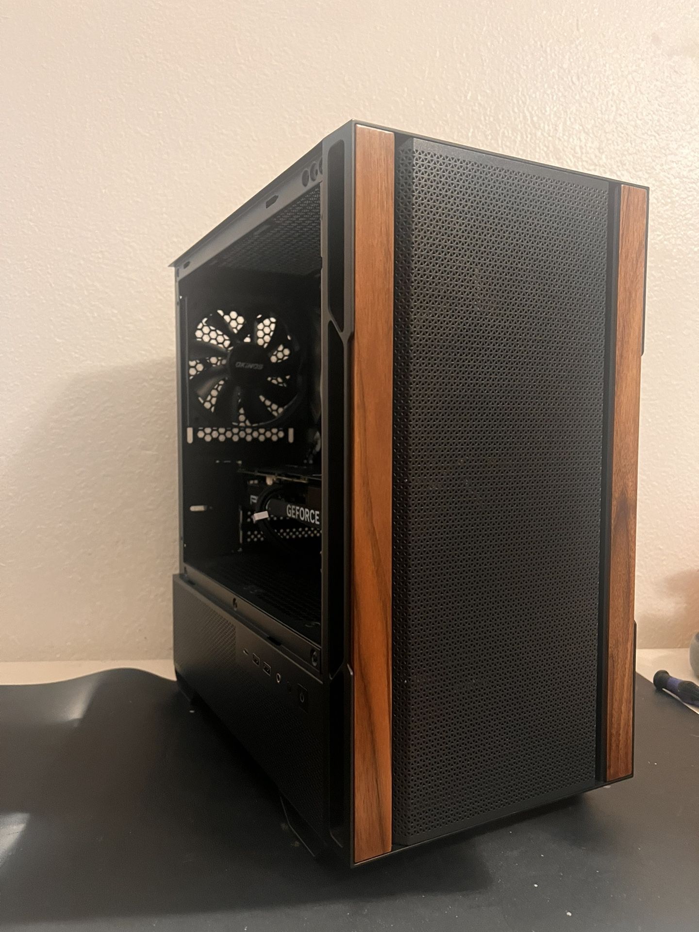 Solid Gaming Pc