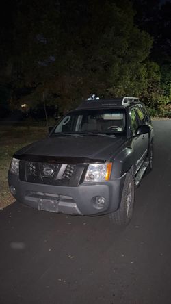 2007 Nissan Xterra