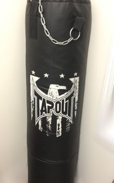 TapOut Heavy Bag