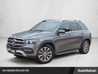 2023 Mercedes-Benz GLE 350