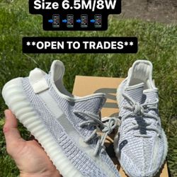 BRAND NEW Yeezy 350 “Reflective Static” 