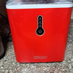 Countertop Ice Machine 