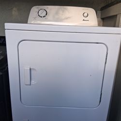  GAS Dryer 