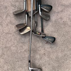 Golf Clubs