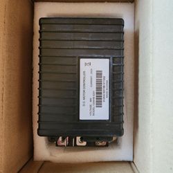 Golf Cart Motor Speed Controller