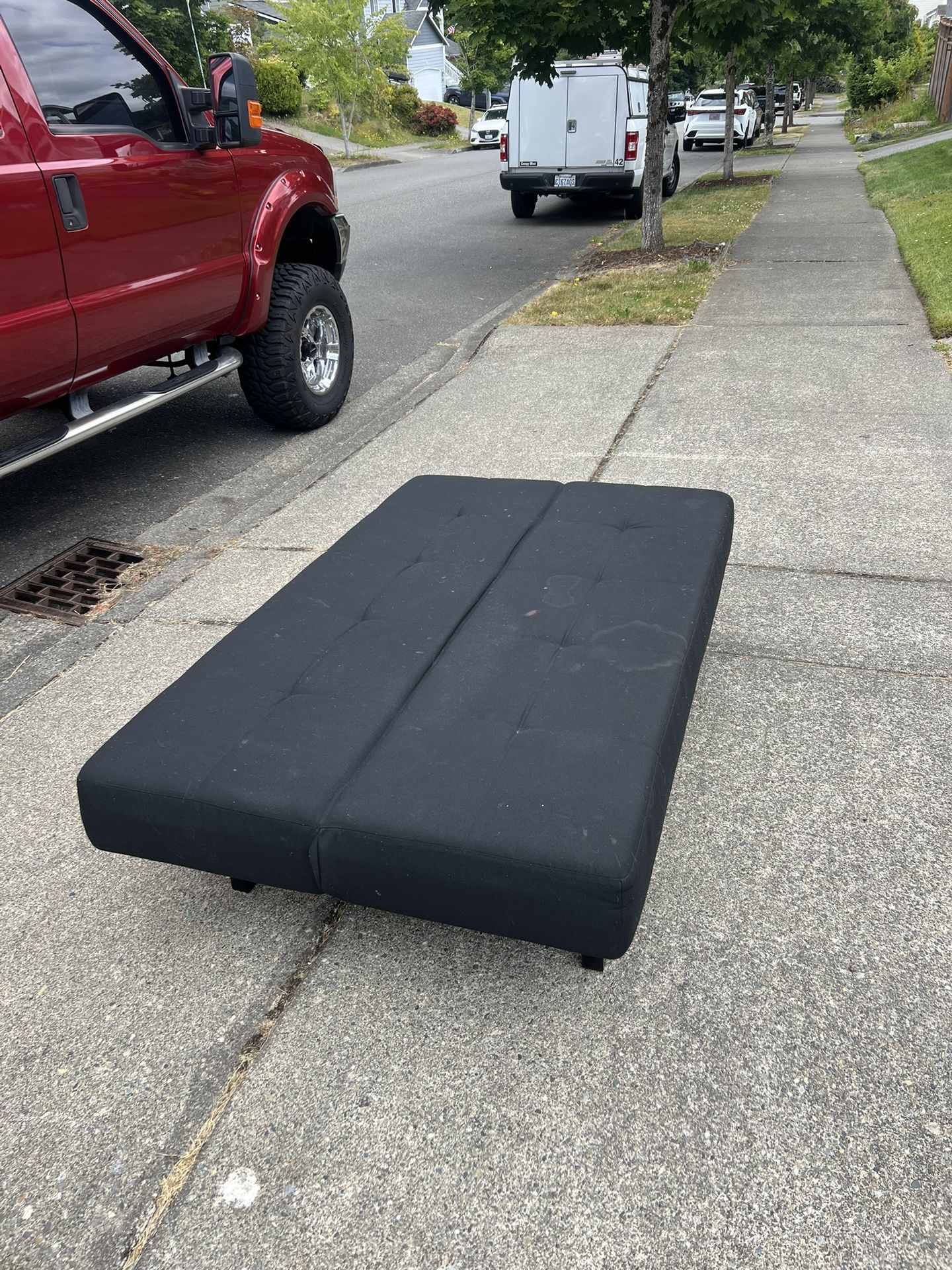 Futon Couch/ Bed