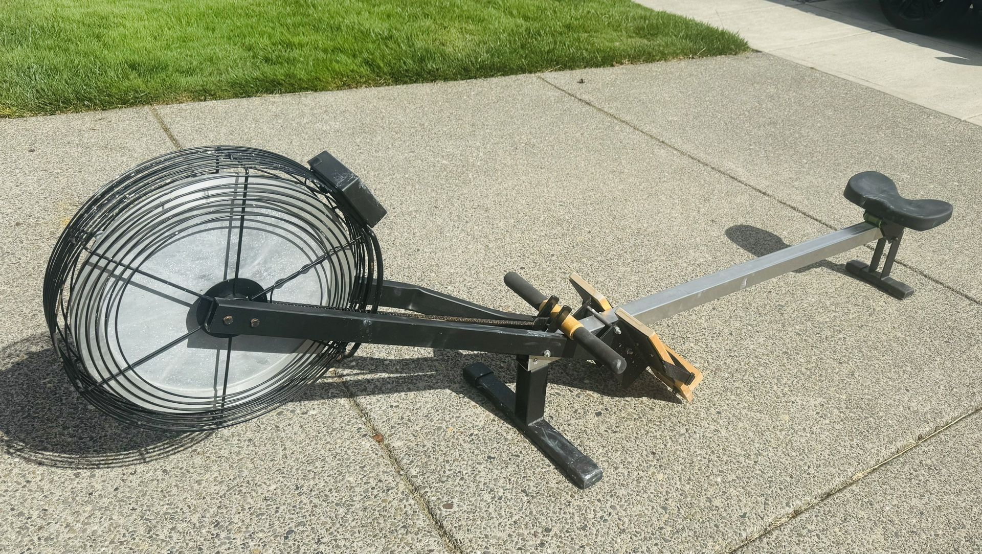Concept II Rowing Machine