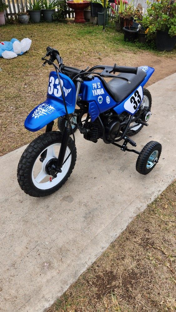 Pw 50cc Yamaha