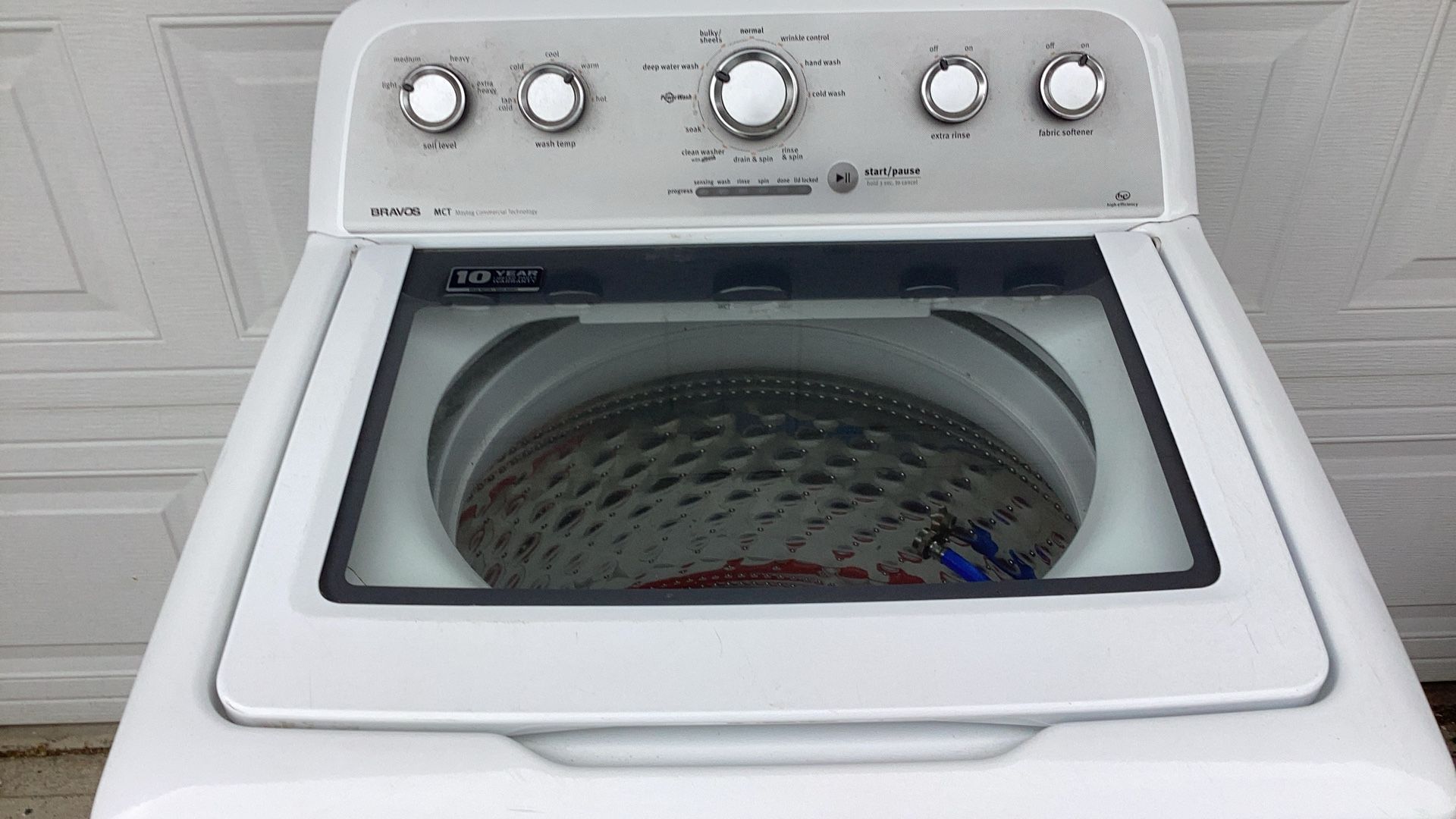 Maytag Washer Free Pending