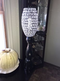 Handmade Talavera base painted with precious metals like gold, silver & platinum