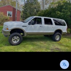 2003 Ford Excursion