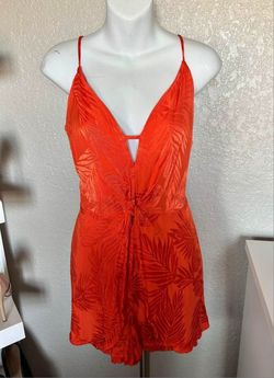 Guess Romper Sz 8