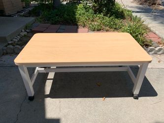 Nice Utility Table with Casters