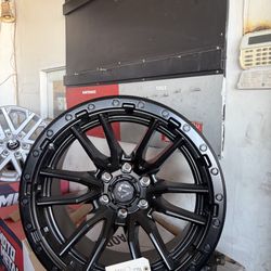 20x10 With 3512.50 20 Brand New 6x139.7 