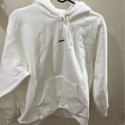 Brand new Supreme underline hooded sweatshirt + bonus