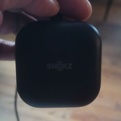 SHOKZ BLUETOOTH HEADPHONES 