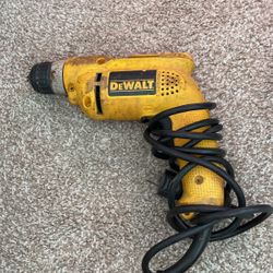 DeWalt Electric Drill 