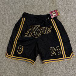 NBA Lakers Kobe Shorts, Medium (check out my page🔥) 