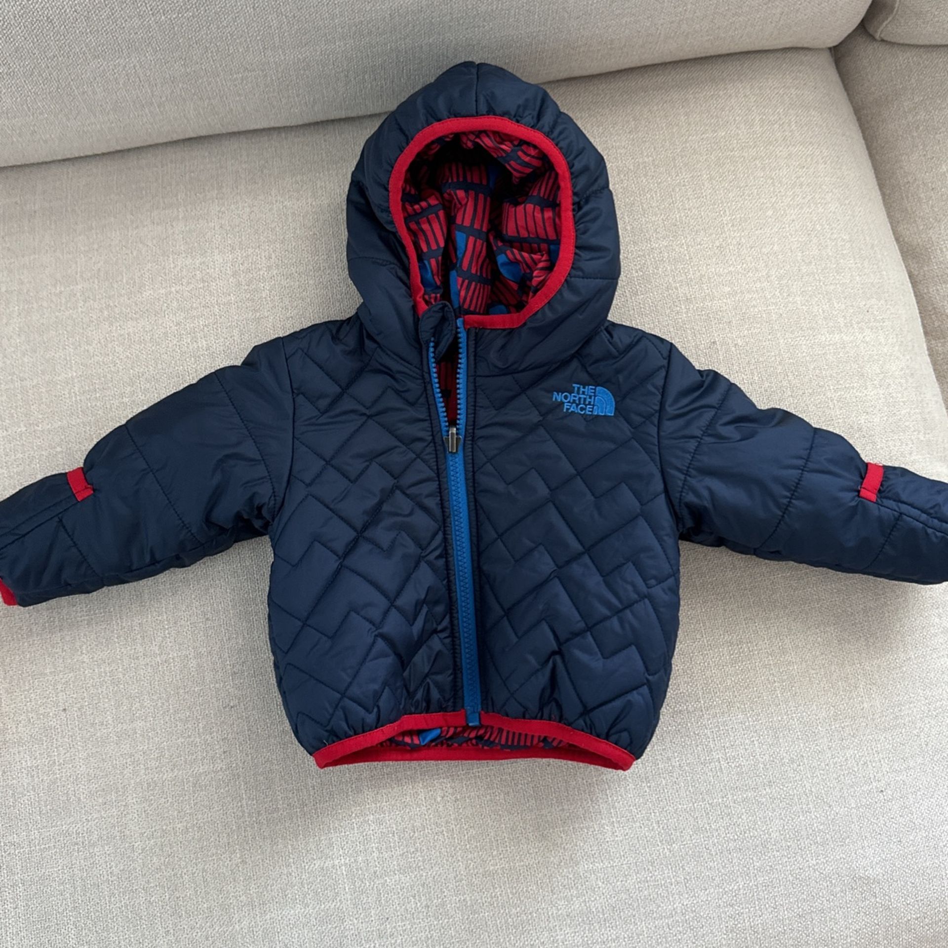 Baby North Face Jacket