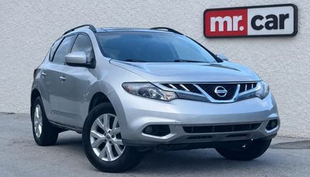 2014 Nissan Murano