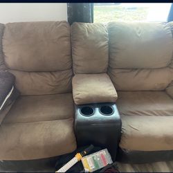 recliner set