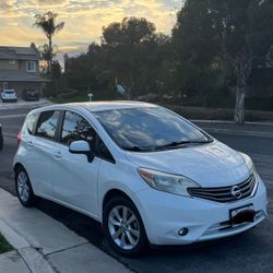 2014 Nissan Versa Note