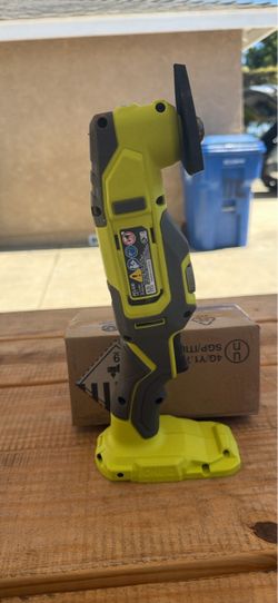 Ryobi ONE+ 18V Oscillating Multi-Tool