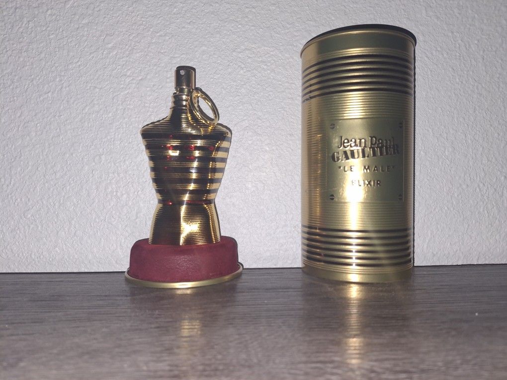 Jean Paul Gaultier Le Male Elixir 125 ML