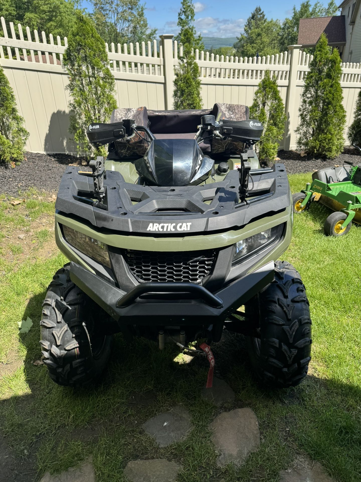 Atv Arctic Cat XR 550