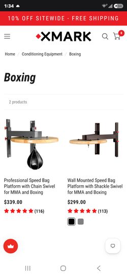 Xmark adjustable pkatform