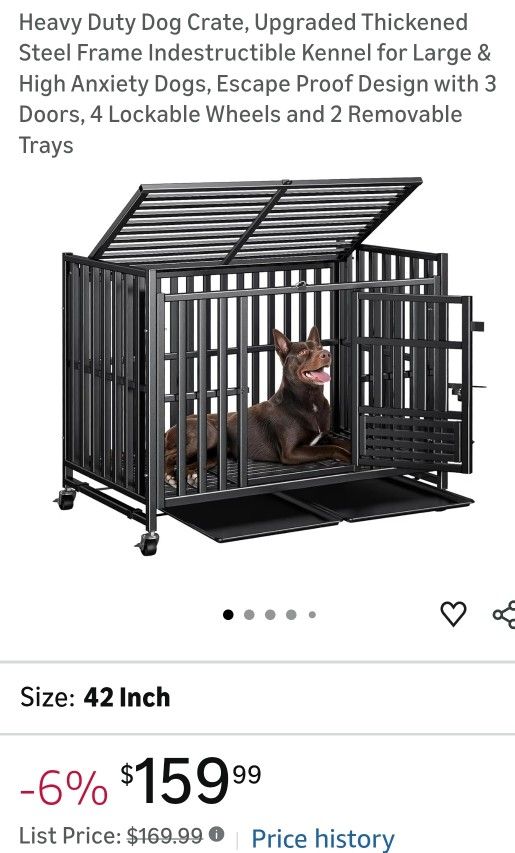 Dog Crate