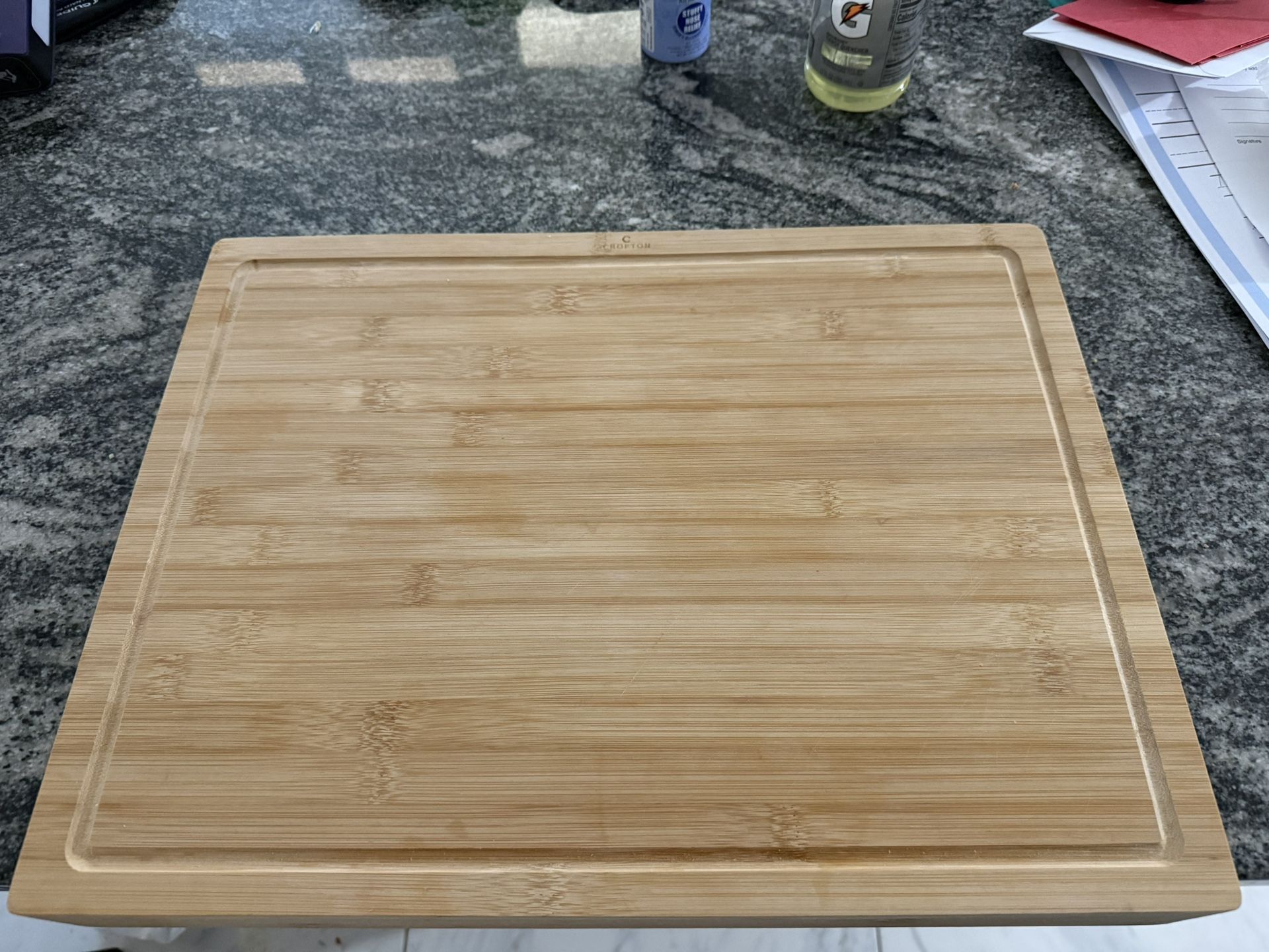 Bamboo Cutting Board