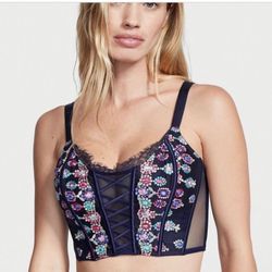 Victoria’s Secret Unlined Corset Top