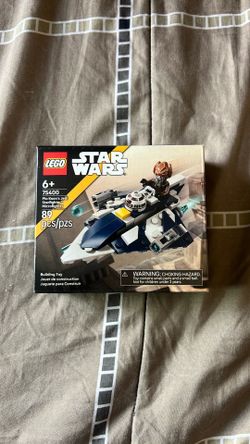 Lego Star Wars 75400 Plo Koon’s Jedi Starfighter Mircofighter