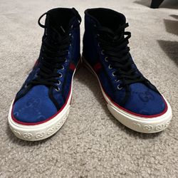 Gucci off the grid high top 