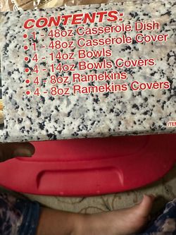 Microwave cookware set