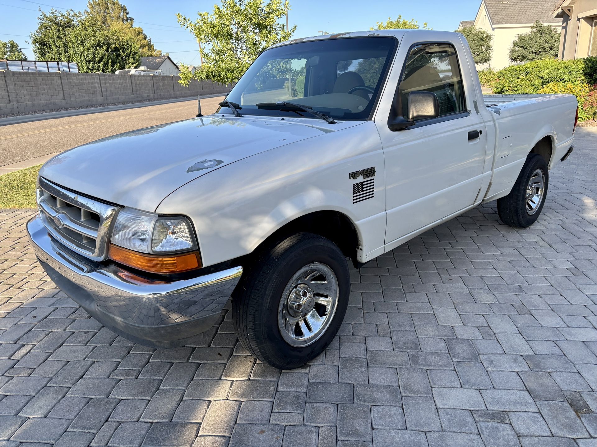 1999 Ford Ranger