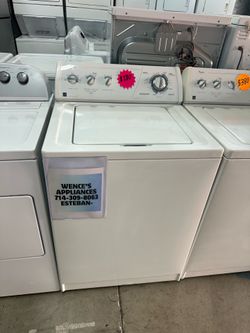 Whirlpool Washer