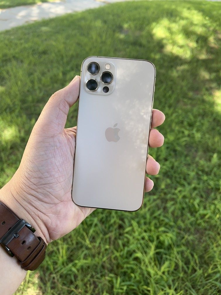 iPhone 12 Pro Factory Unlocked All Carrier / International / Latin America / Mexico