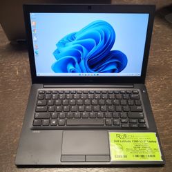 Dell Latitude 7280 12.5" Laptop - Intel Core i7-6700U, 8GB RAM, 256GB SSD, Windows 11 Pro