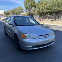 2003 Honda Civic