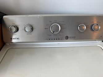 Maytag he washer
