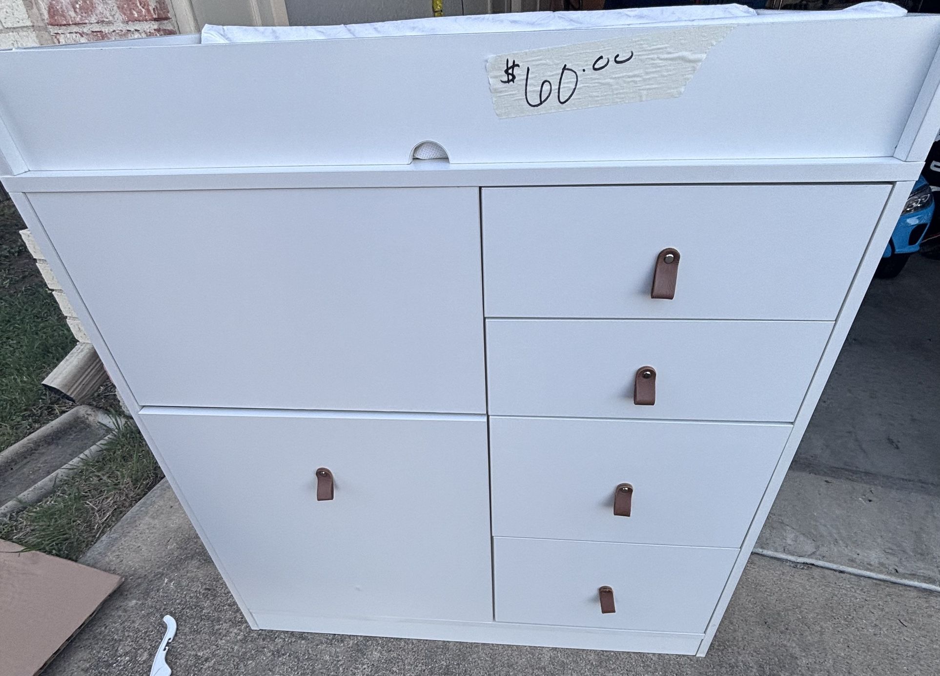 Changing Table
