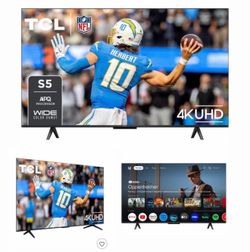 TV 75 “ TCL