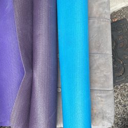 Yoga Mats